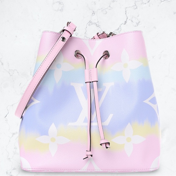 Louis Vuitton Handbags - Louis Vuitton Monogram Escale Neonoe MM Pastel